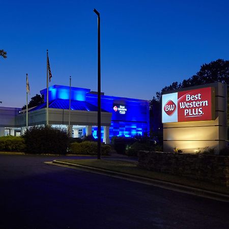 Best Western Plus University Inn Уинстон-Сейлем Экстерьер фото