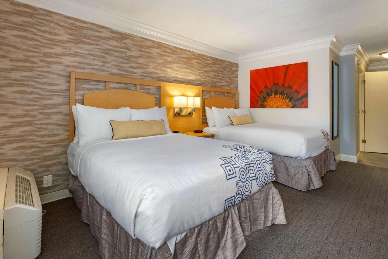 Best Western Plus University Inn Уинстон-Сейлем Экстерьер фото