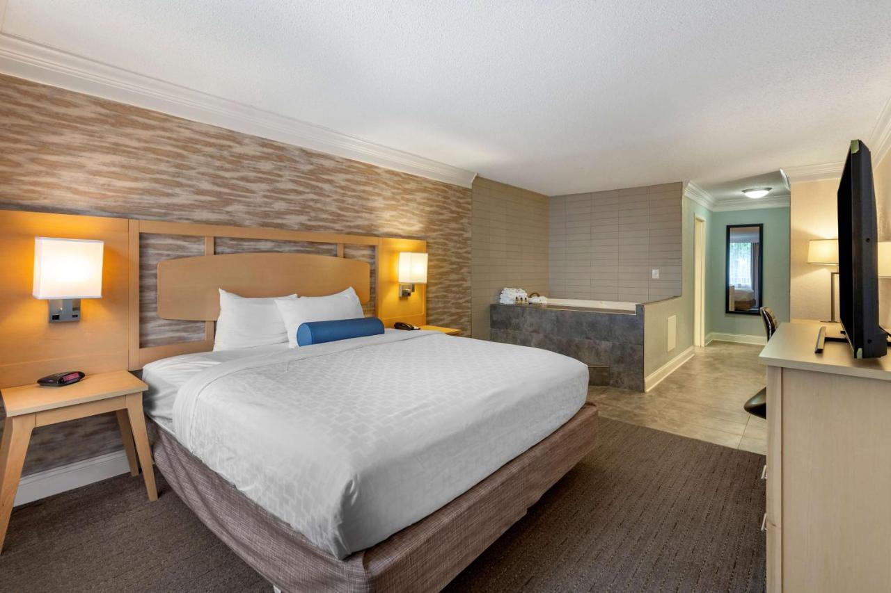 Best Western Plus University Inn Уинстон-Сейлем Экстерьер фото