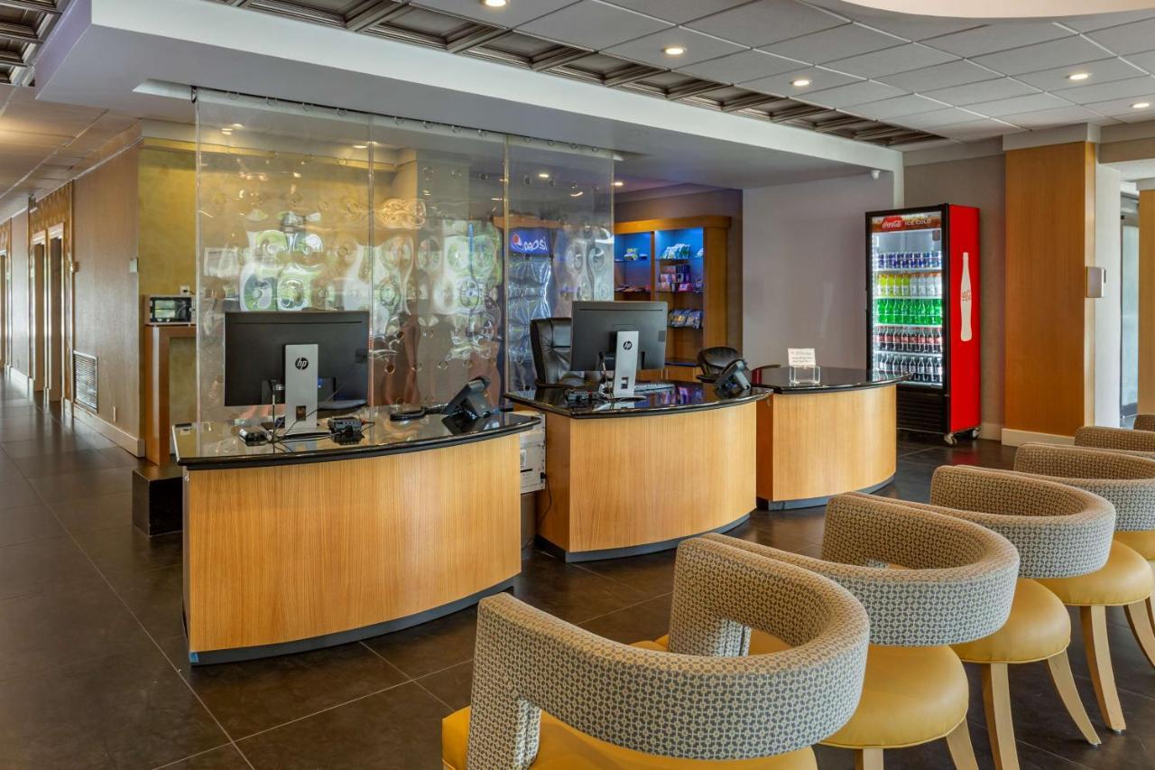 Best Western Plus University Inn Уинстон-Сейлем Экстерьер фото