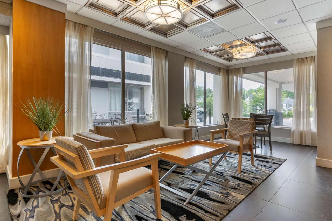 Best Western Plus University Inn Уинстон-Сейлем Экстерьер фото