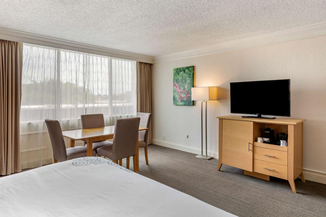 Best Western Plus University Inn Уинстон-Сейлем Экстерьер фото