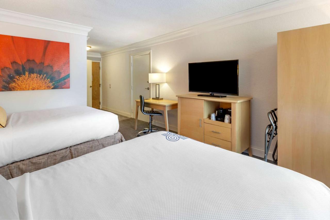 Best Western Plus University Inn Уинстон-Сейлем Экстерьер фото