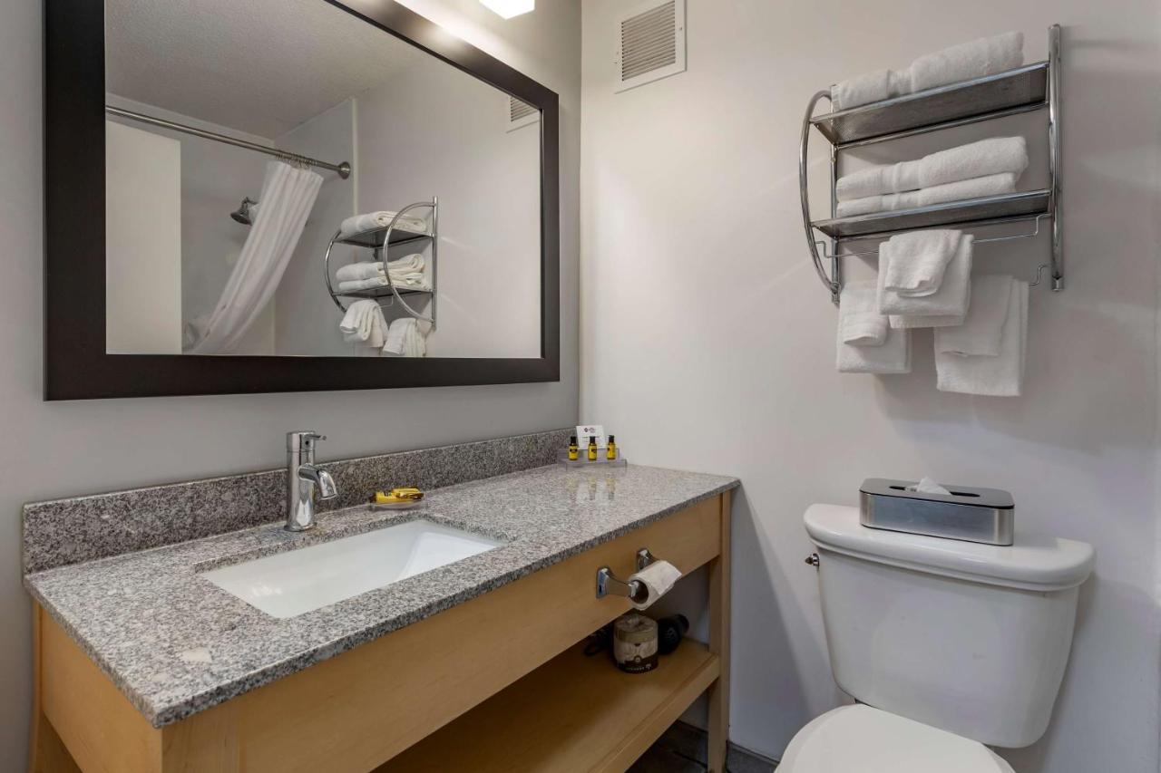Best Western Plus University Inn Уинстон-Сейлем Экстерьер фото