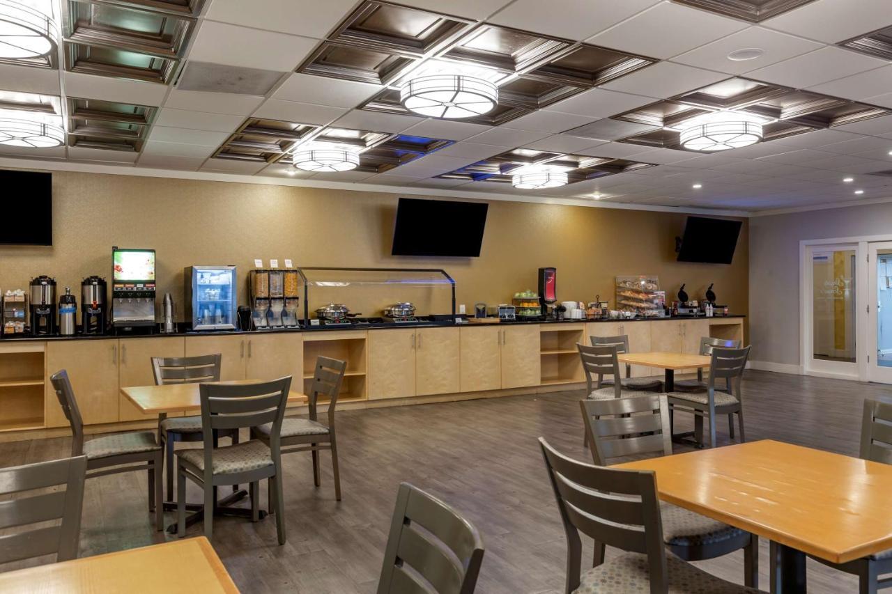 Best Western Plus University Inn Уинстон-Сейлем Экстерьер фото