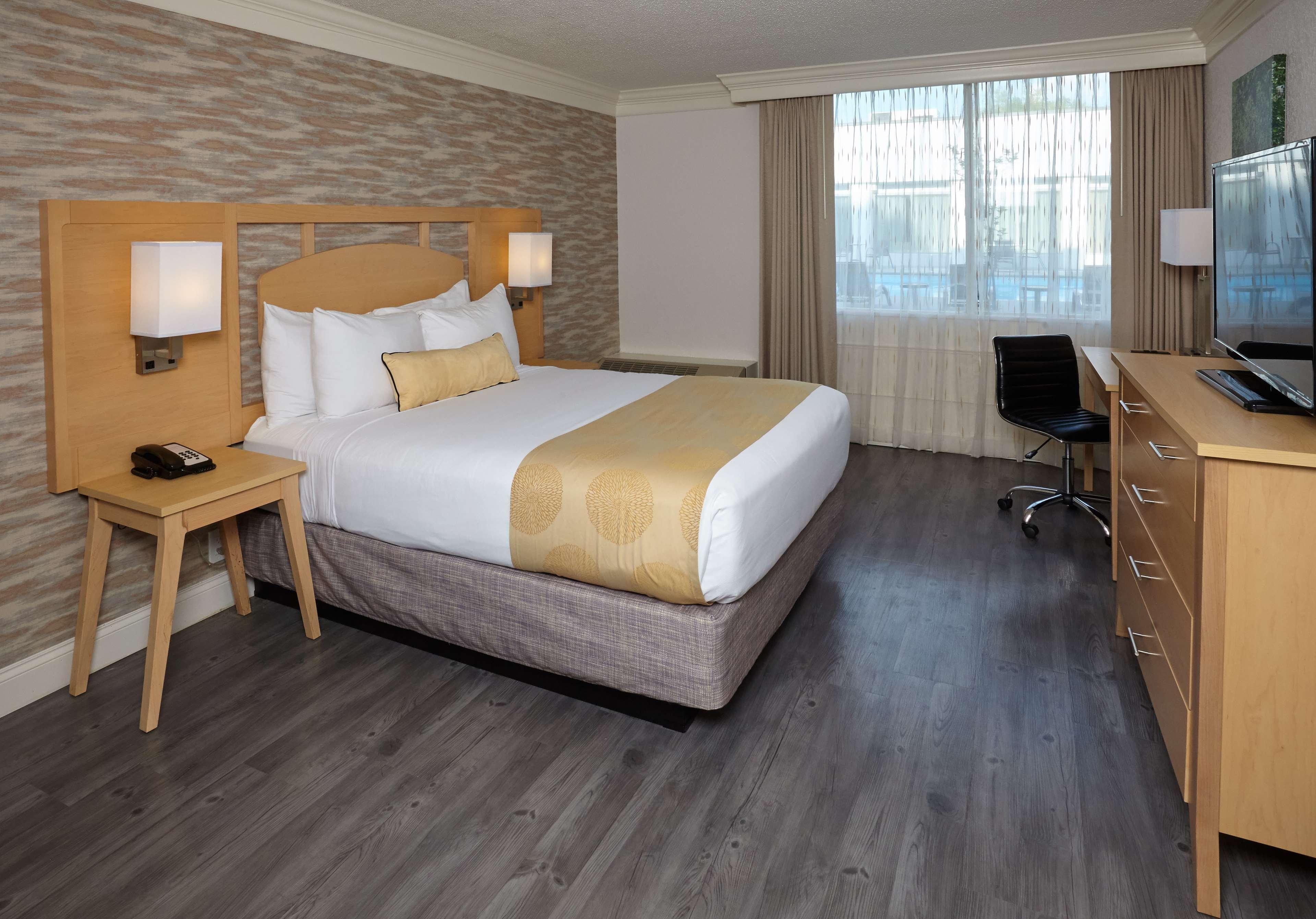 Best Western Plus University Inn Уинстон-Сейлем Экстерьер фото
